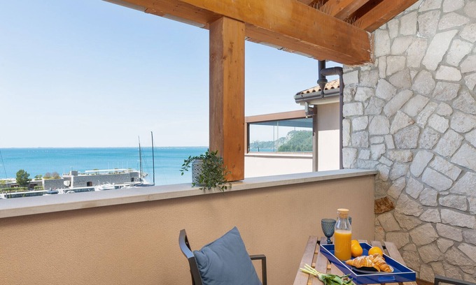 Portopiccolo Apartment | Bellavista - Portopiccolo Apartments