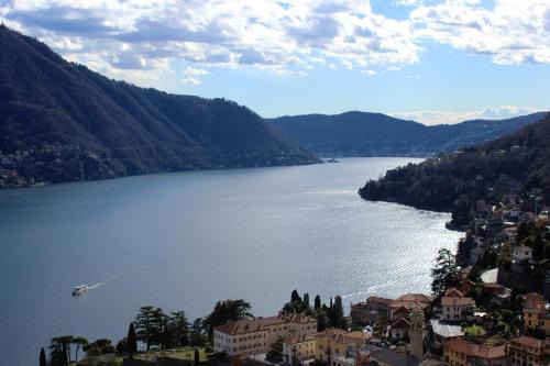 Moltrasio Apartment | Bellavista wonderful lake view