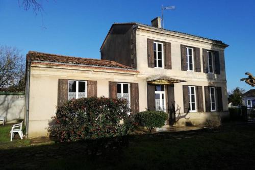 Gauriac House | Belle demeure avec espaces verts