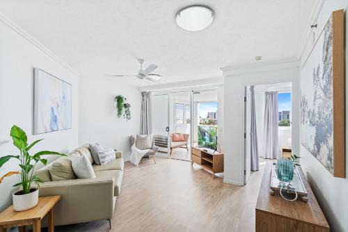 Cairns Central Business District Apartment | Belle Escapes 710 Elevated CBD getaway with magical views