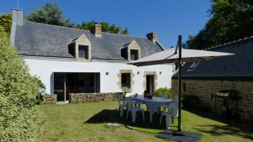 Larmor-Baden House | Belle longère en campagne à Larmor Baden