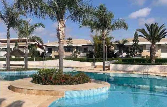 Cherrat Villa | Belle Villa à Bouznika plage - Golf Bouzbay
