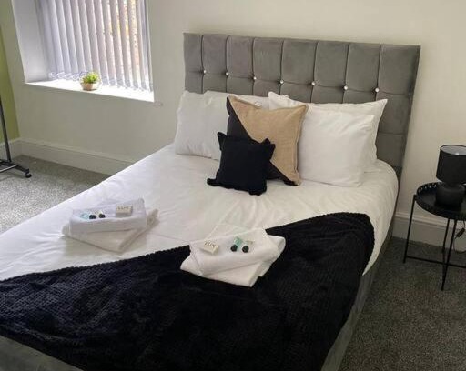 Cwm Frwd Oer House | Belle Vue