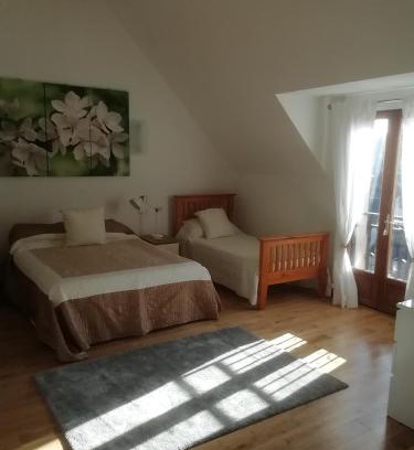 Josselin Bed & Breakfast | Bellevue Josselin 1a Chemin des Cruyere