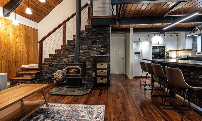 Sudden Valley Ski Chalet | Bellingham Chalet - Best Stay Ever