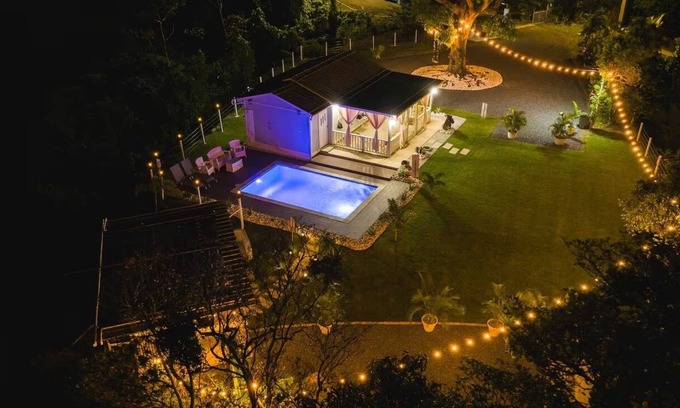 Anasco House | Bello Amanecer Guest House with Private Pool
