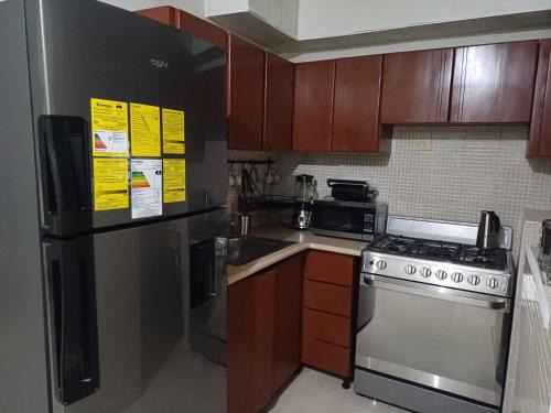 Pantoja Apartment | Bello Apartamento, 2 habitaciones 2 baños Santo Domingo Carmen Renata III