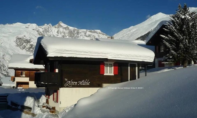 Bellwald Other | Bellwald - Chalet "Zur Alten Mühle"