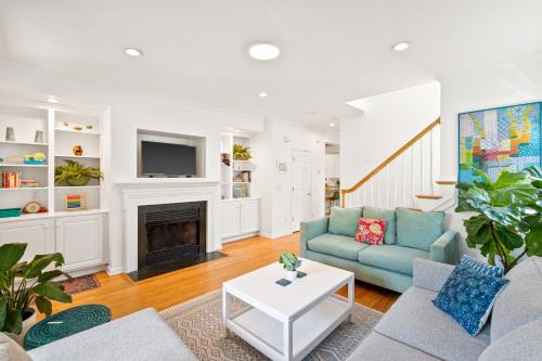 Ridge St. House | Belmont Oasis I Downtown Cville