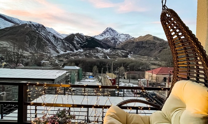 Stepantsminda House | Belmonte Kazbegi