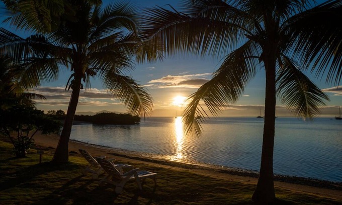 Bekana Island Hotel | Belo Vula Resort