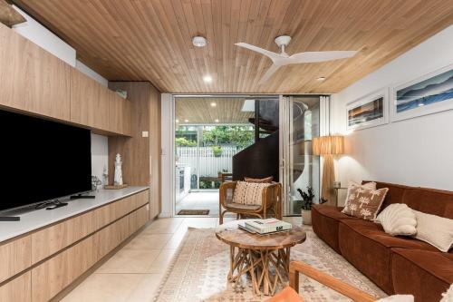 Belongil Apartment | Belongil Beach Pad