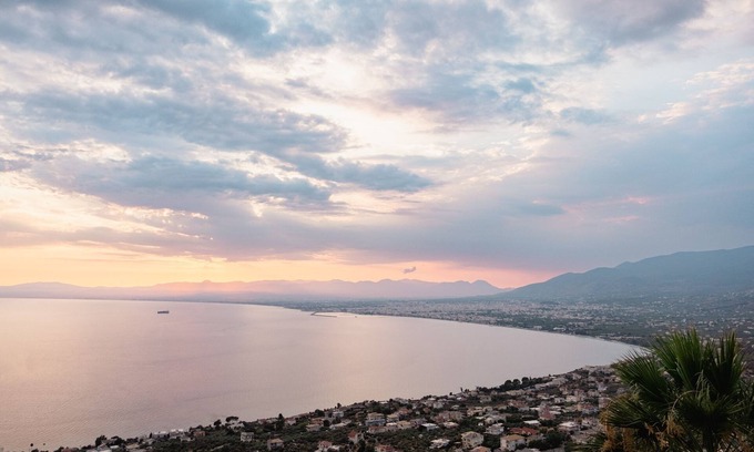 Diasella Cottage | Belva Blue Verga Cozy Fully equipped Apt, Sea View