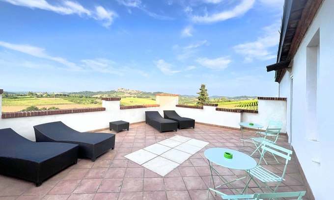 Vignale Monferrato Bed & Breakfast | BELVEDERE MONFERRATO Relais & Wellness