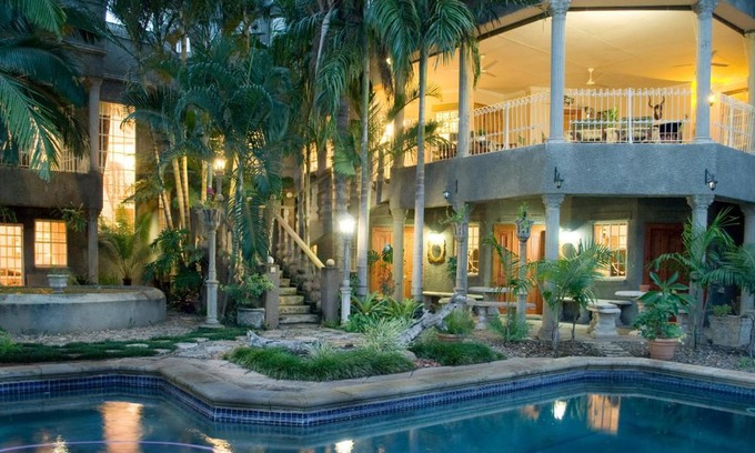 Malelane House | Belvedere-on-River
