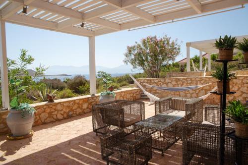 Halki Villa | Belvedere private luxury beach villa