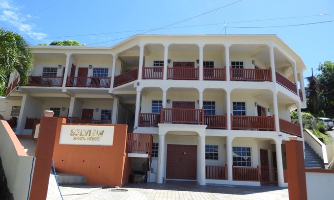 St. George's Apartment | Belview Apartments