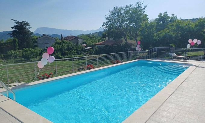 Montefalcone Appennino House | Belvilla by OYO Le Margherite Country house