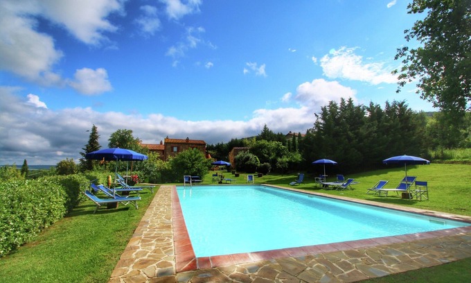 Castiglione d'Orcia House | Belvilla by Oyo Casa Sulla