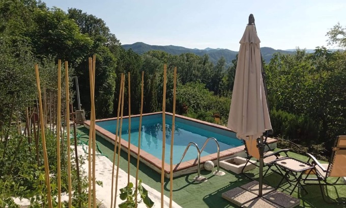 Sant'Agata Feltria Villa | Belvilla by OYO Molino del Gobbo