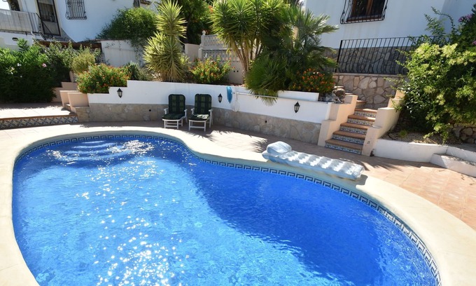 Benigembla House | Belvilla by OYO Antonio Grande 9 pax