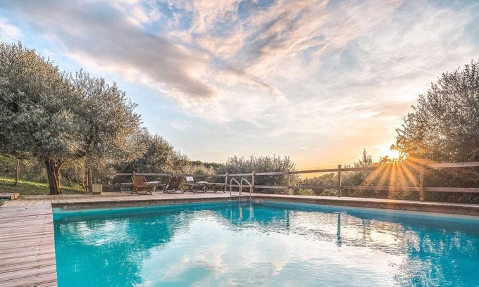 Montecastello House | Belvilla by OYO Otello & Don Carlos