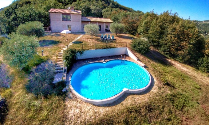 Assisi House | Belvilla by OYO Villa Fata Morgana