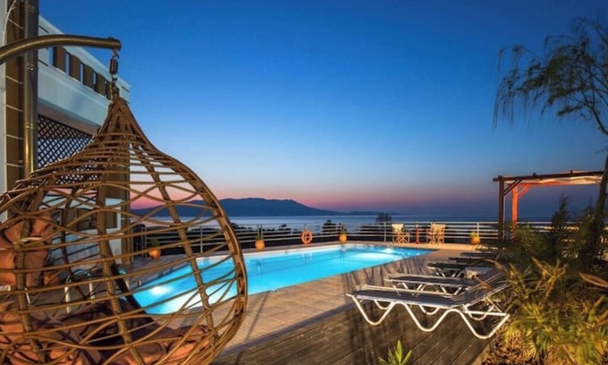 Korfalonas Apartment | Ben's Homes Ariadne