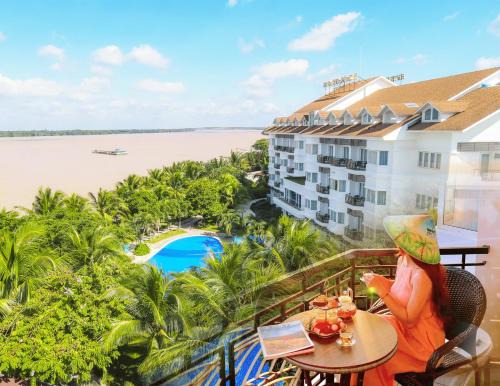 Ben Tre Resort | Ben Tre Riverside Resort