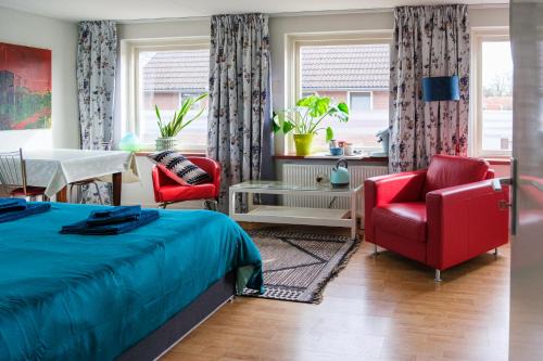 Aalten Bed & Breakfast | BenB De Dromen van Tuyn kamer Spui