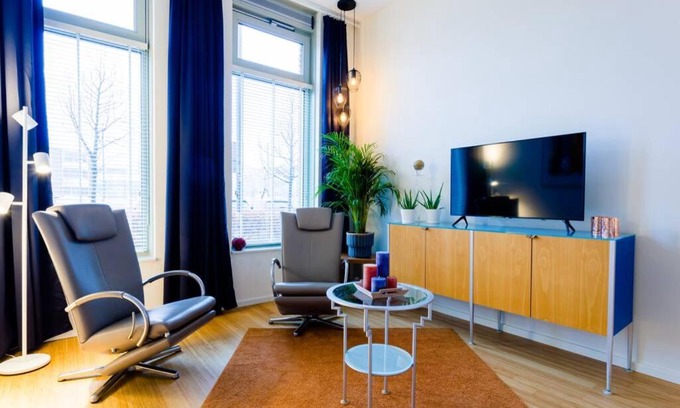 Arnhem Apartment | BenB Op de Trans, Arnhem op zijn best!