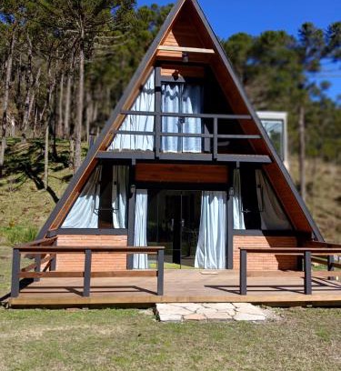 Urubici Ski Chalet | Bendito Vale Hospedaria