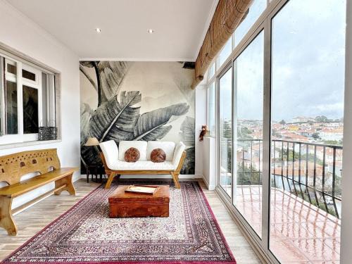 Benfica Apartment | Benfica Design & Sky Views by Homeful Homes