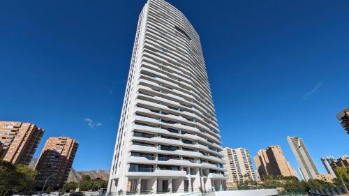 Cala Apartment | BENIDORM BEACH sea & sky apartment