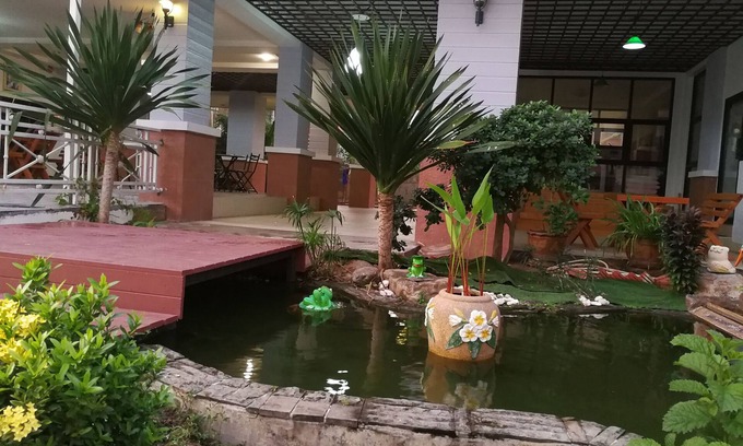 Hat Yai House | Benjamart Residence