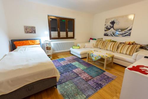 Maxglan Apartment | Benjamins Refugium