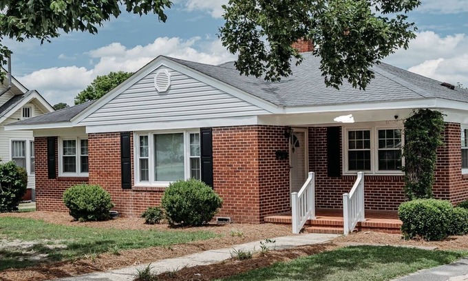 Benson House | Benson Oaks - located in the heart of Benson, Nc
