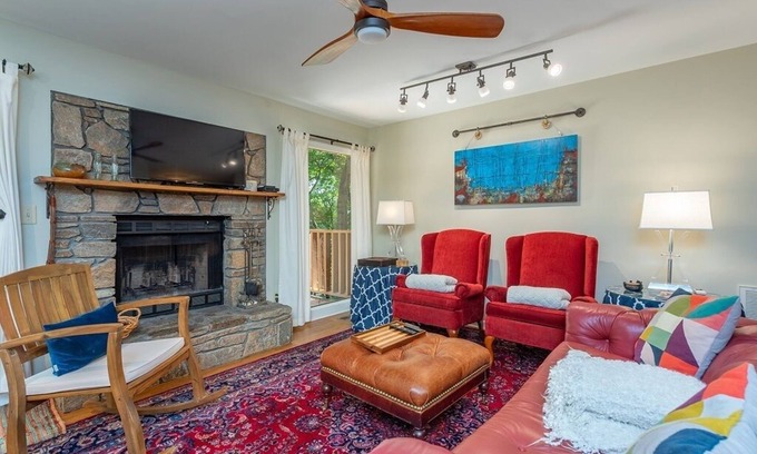 Lake Lure House | Bent Creek 17 at Rumbling Bald