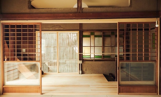 Maebashi Apartment | Benten-dori Lodging “Beniya”｜Stay in the “daily life” of the shopping arcade