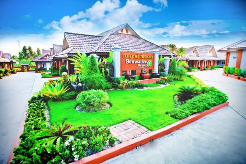 Pong Hotel | Benwadee Resort Pattaya