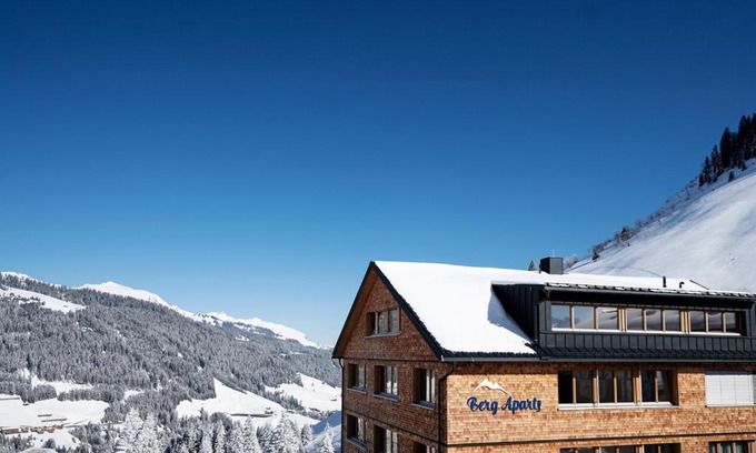 Faschina Apartment | Berg Aparts - Top 6 - Faschina - mit Sauna & 2 Bädern