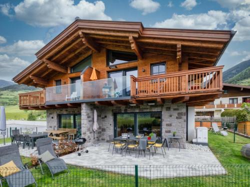 Piesendorf Ski Chalet | Bergbiberhaus L