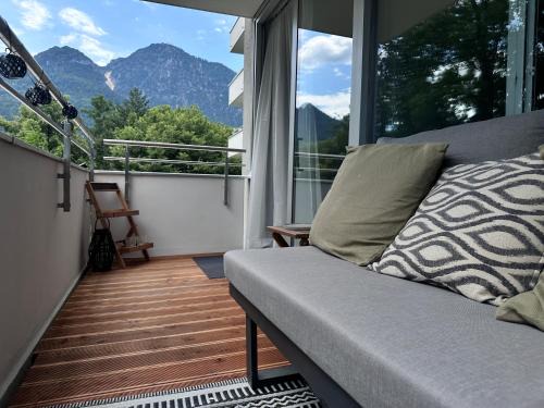 Bad Reichenhall Apartment | Bergblick Bad Reichenhall