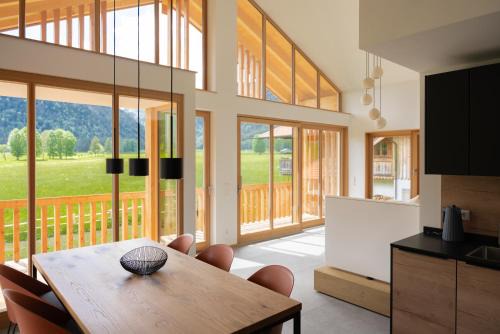 Bayrischzell House | Bergblick Chalet