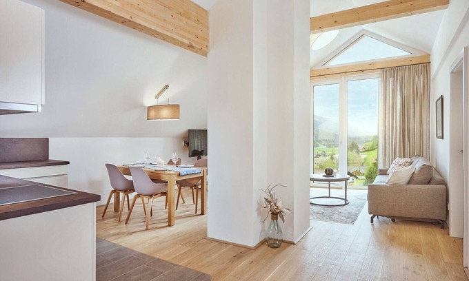 Tauplitz Apartment | Bergblick Lodge B7.2 - Tauplitz Lodges