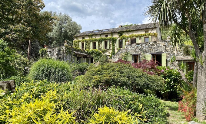 Figarella Villa | Bergerie U Fiumicellu