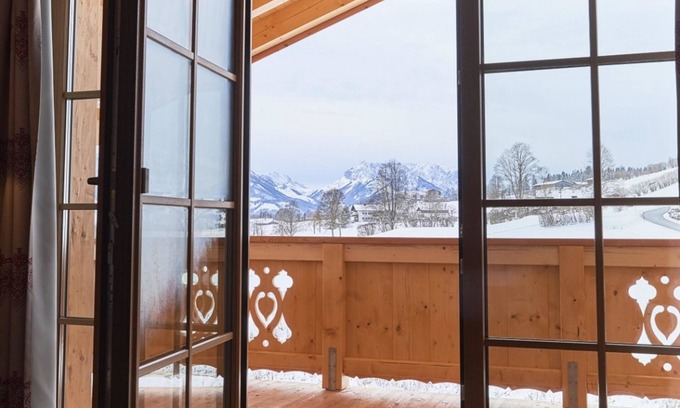 Reit im Winkl Cabin | Berghotel Birkenhof