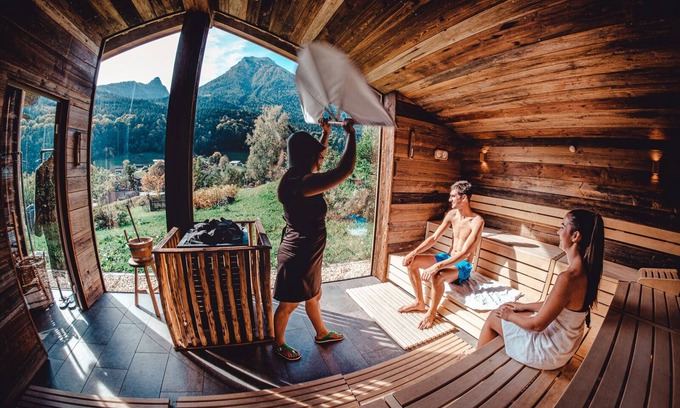 Ramsau Hotel | Berghotel Rehlegg