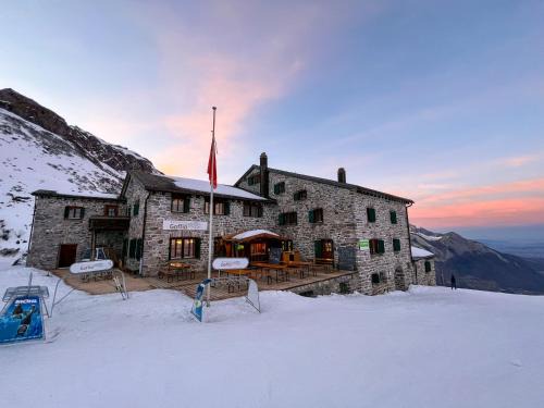 Vilters-Wangs Hotel | Berghotel Gaffia