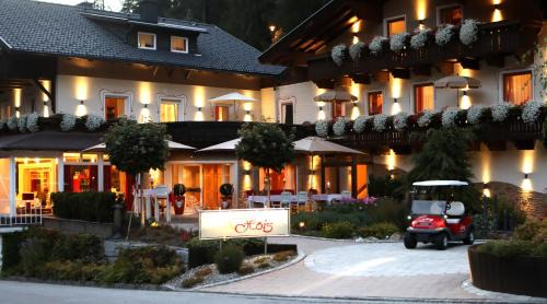 Heiligenblut Hotel | Berghotel Hois